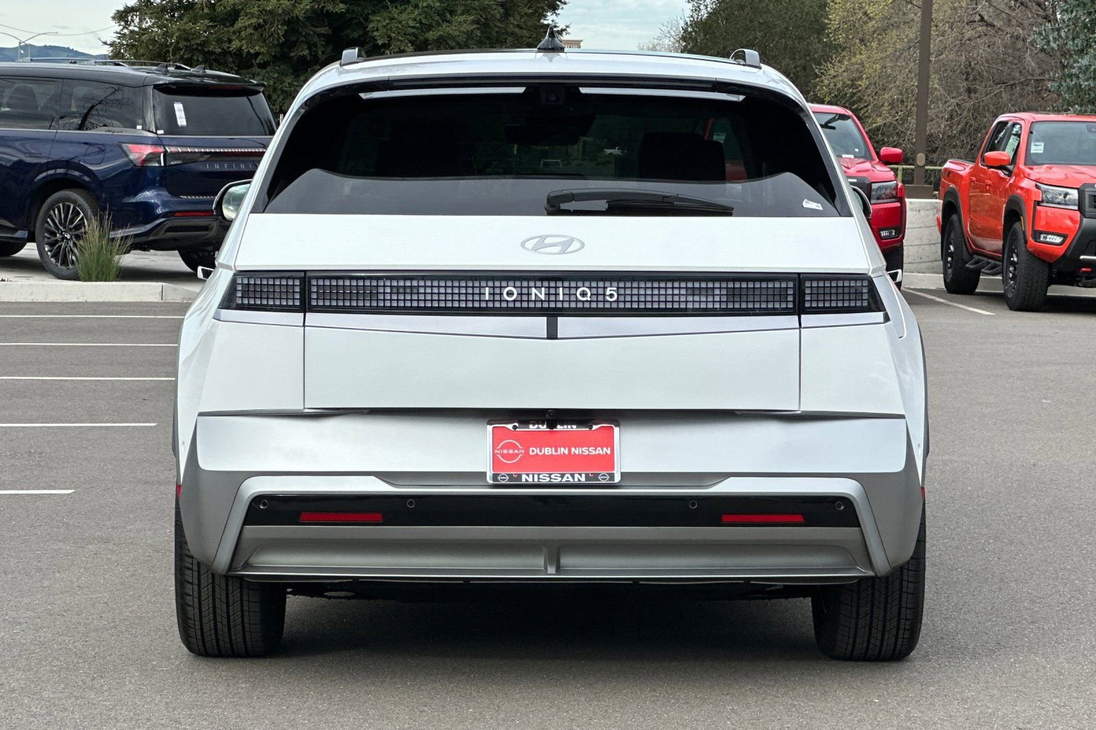 Used 2025 Hyundai Ioniq 5 Limited image 5