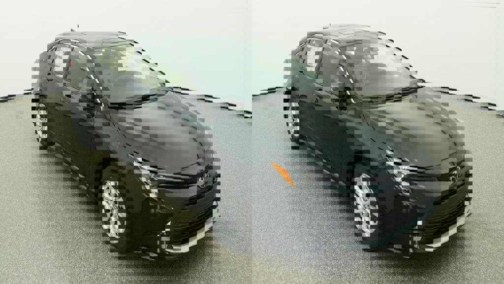 New 2026 Toyota Corolla XLE FWD image 6