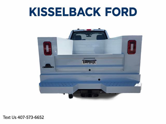 New 2025 Ford F350 XL w/ STX Appearance Package AWD/4WD image 5