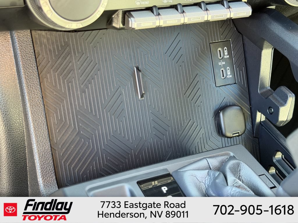 Certified 2026 Toyota 4Runner SR5 RWD image 29