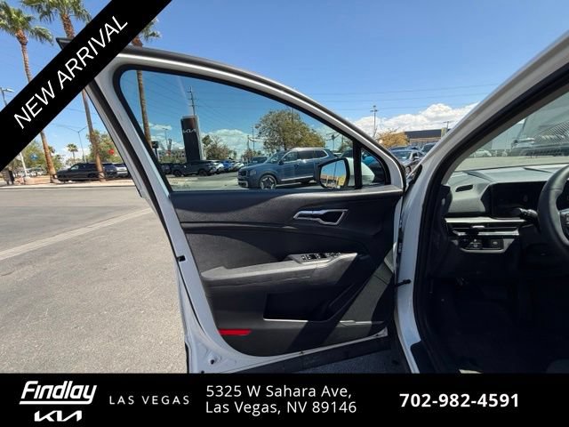 Certified 2026 Kia Sportage S AWD/4WD image 9