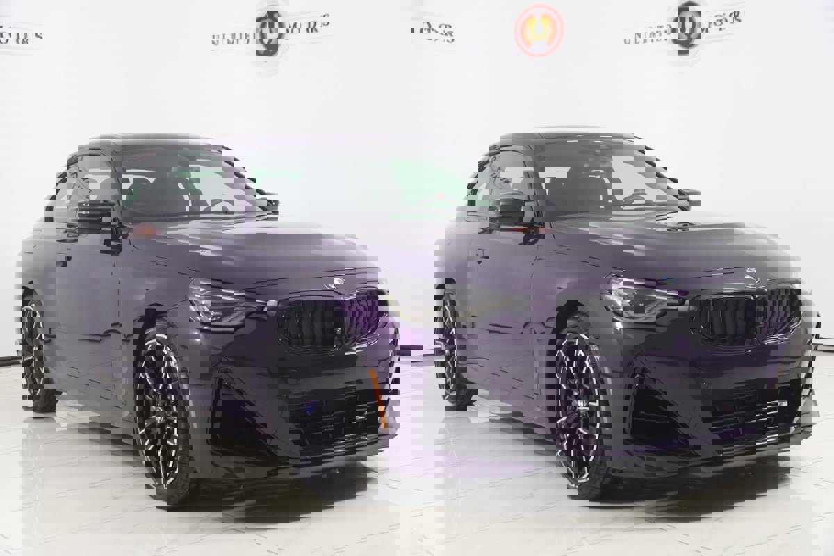 Used 2025 BMW M240i Coupe image 26