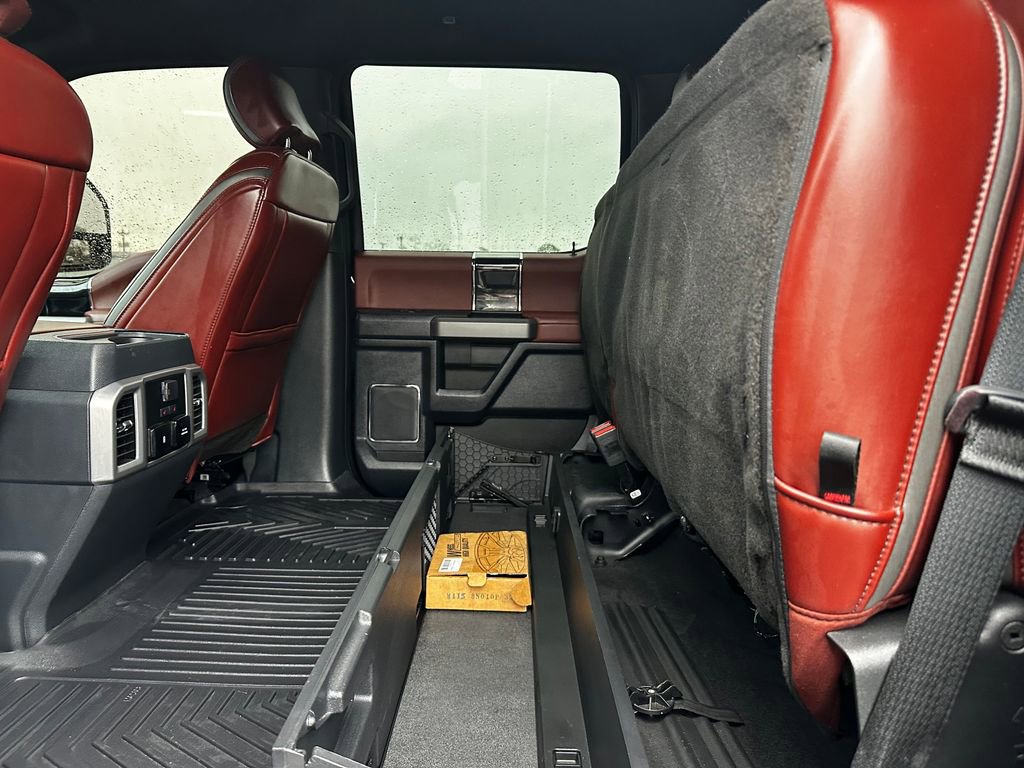 Used 2022 Ford F250 Platinum w/ FX4 Off-Road Package image 49