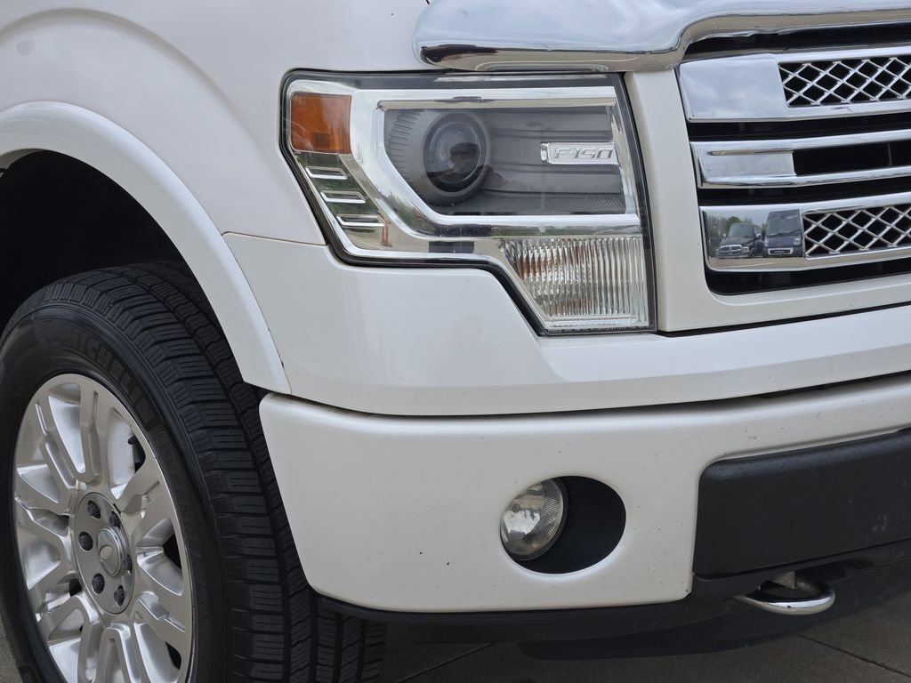 Used 2013 Ford F150 Limited image 9
