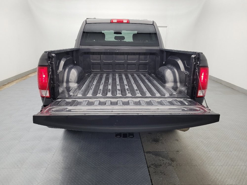 Used 2017 RAM 1500 Tradesman w/ Popular Equipment Group RWD image 29