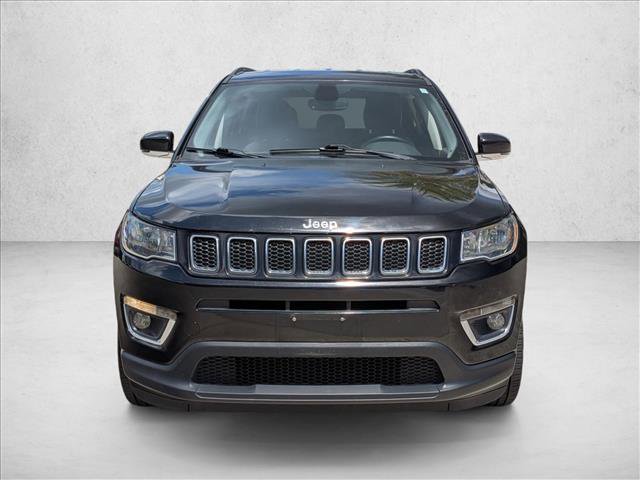 Used 2020 Jeep Compass Limited image 2