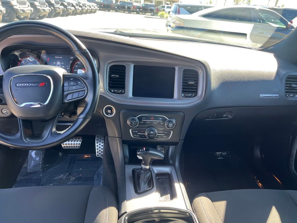 Used 2023 Dodge Charger R/T w/ Blacktop Package image 24