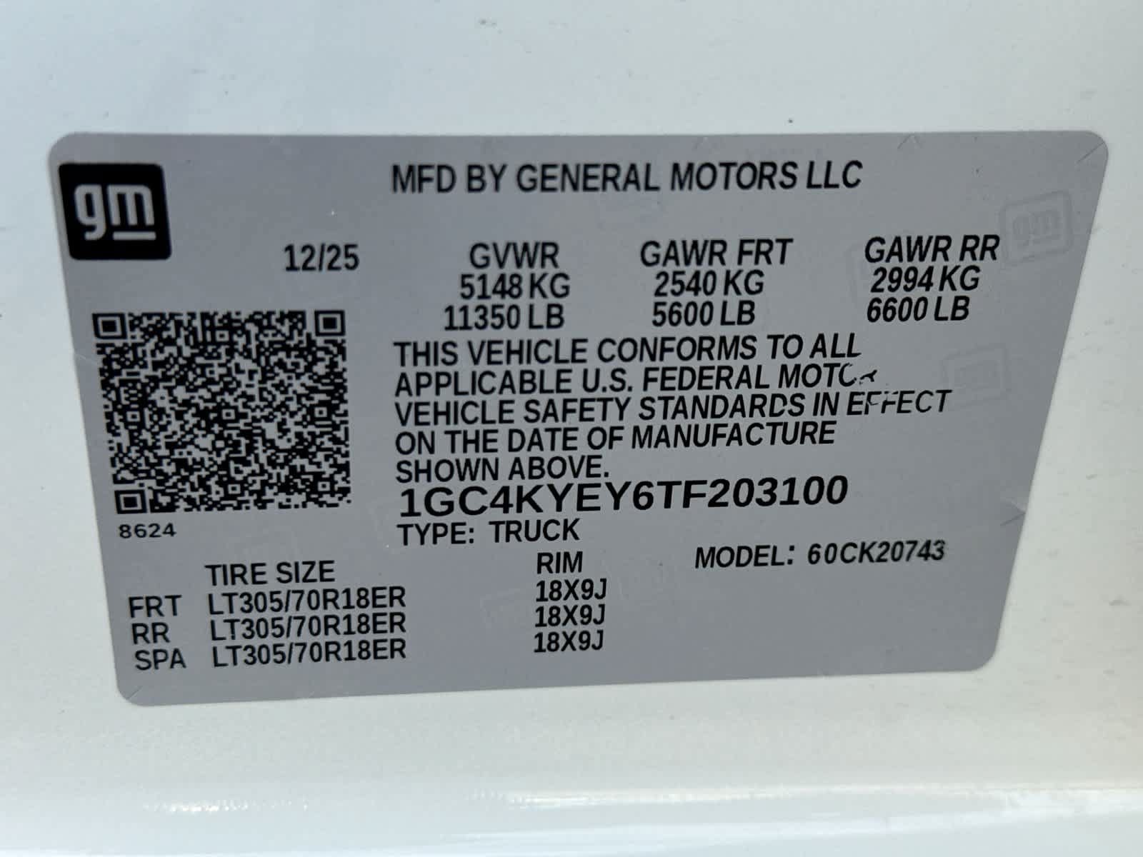 Used 2026 Chevrolet Silverado 2500 ZR2 AWD/4WD image 40