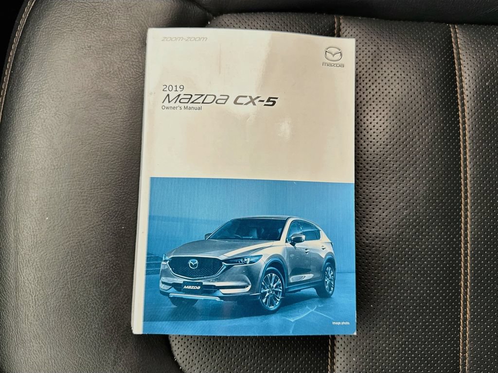 Used 2019 MAZDA CX-5 Grand Touring Reserve AWD/4WD image 37