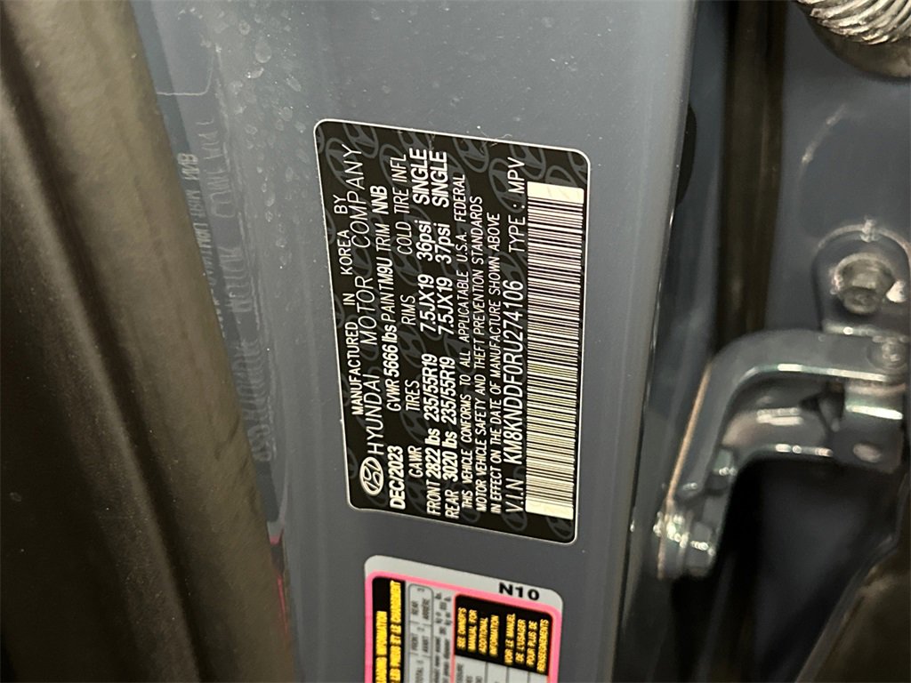 Used 2024 Hyundai Ioniq 5 SEL image 31