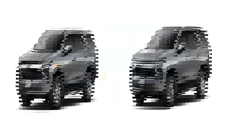 New 2026 Chevrolet Tahoe LS image 20