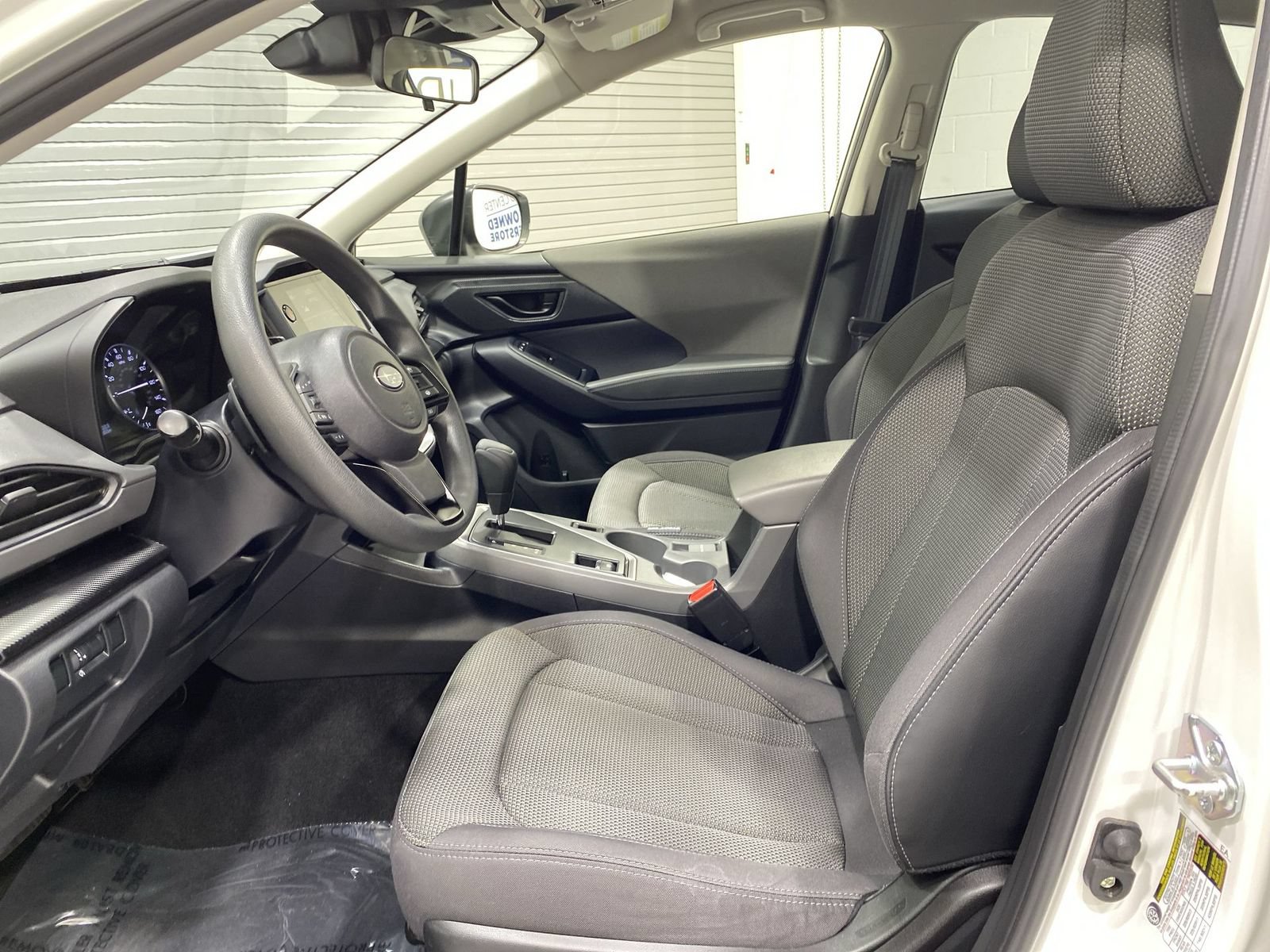 Used 2024 Subaru Crosstrek 2.0i Premium AWD/4WD image 11