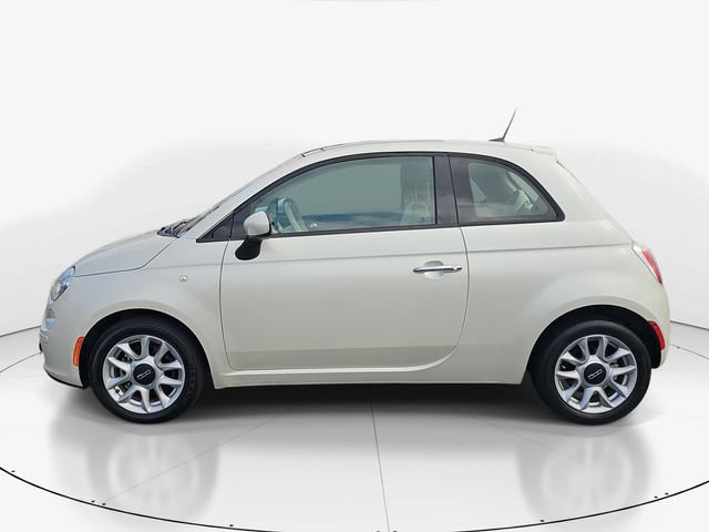 Used 2017 FIAT 500 Pop FWD image 6