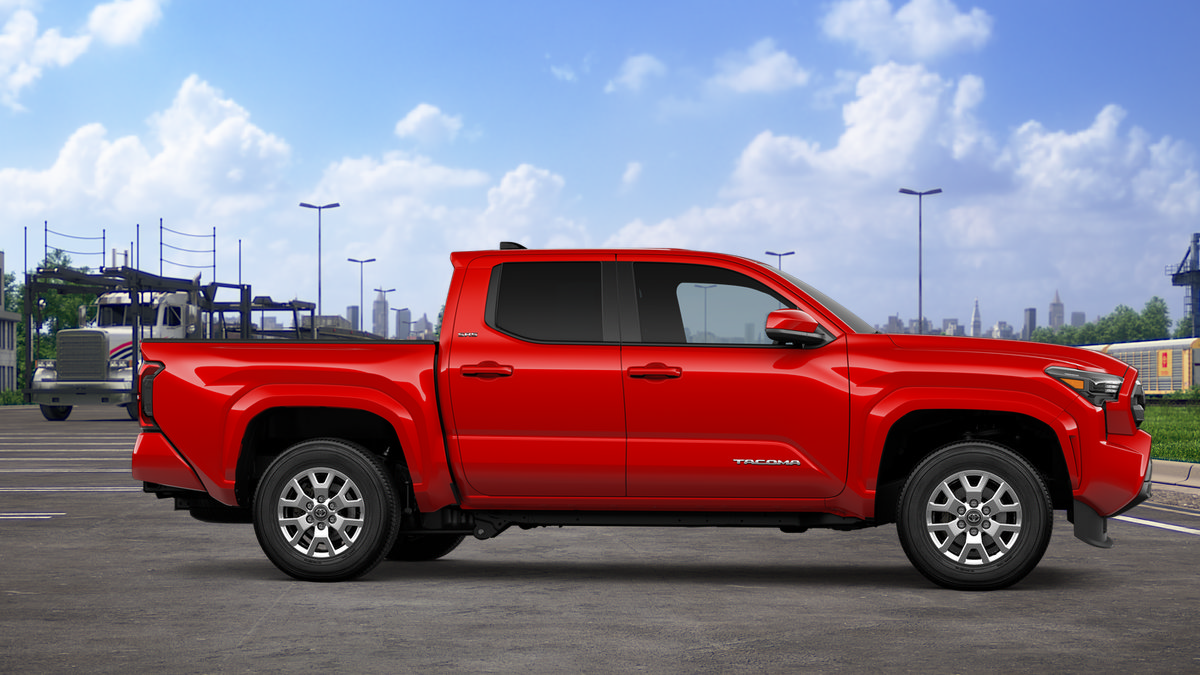 New 2026 Toyota Tacoma SR5 AWD/4WD image 40