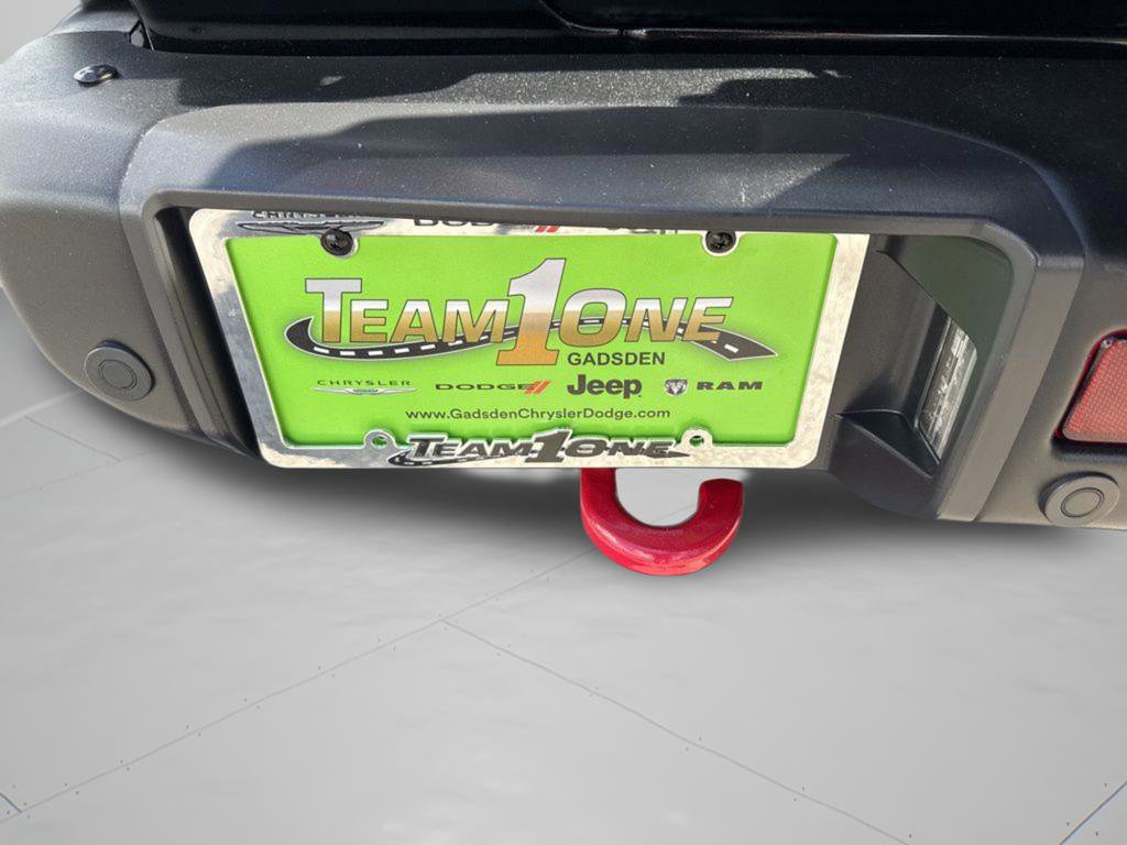 Used 2020 Jeep Wrangler Unlimited Rubicon image 29