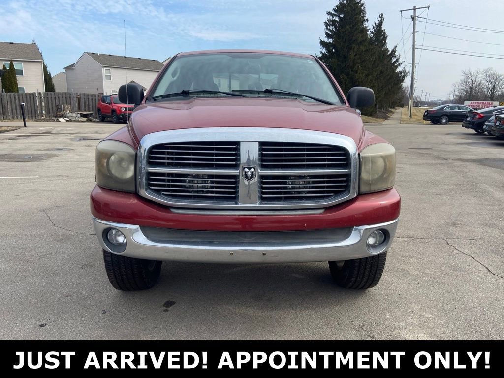 Used 2006 Dodge Ram 1500 Truck SLT image 8