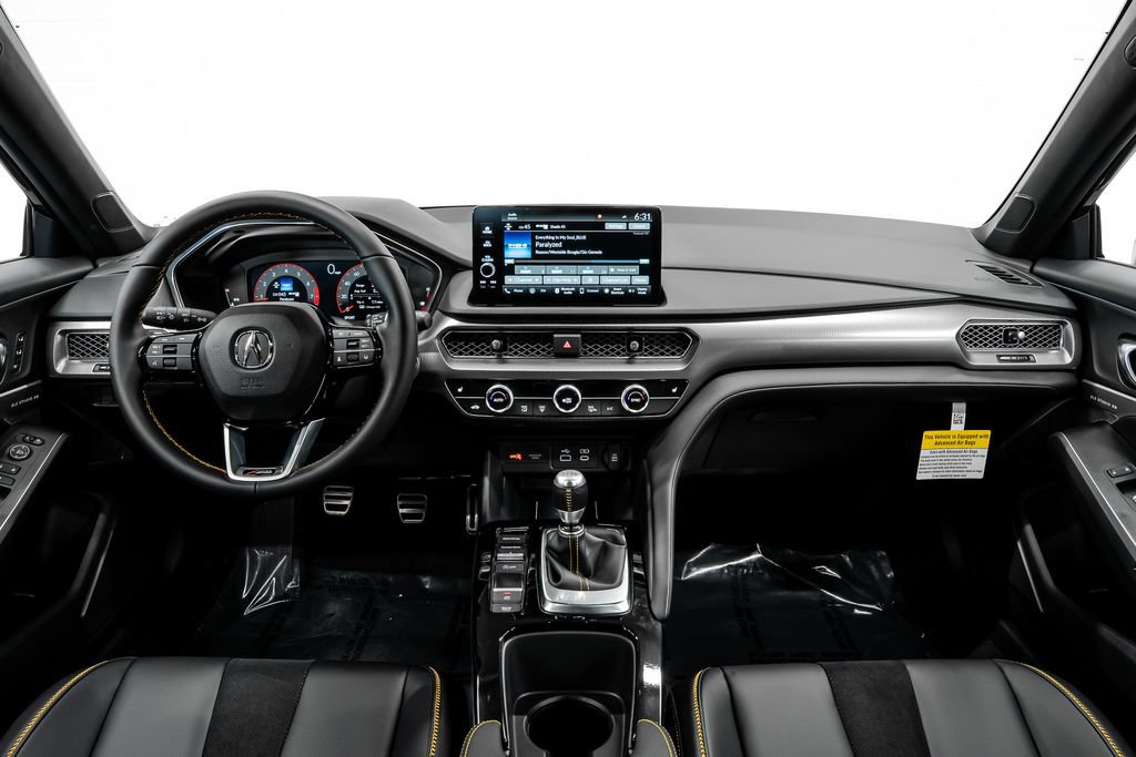 New 2026 Acura Integra A-Spec FWD image 19