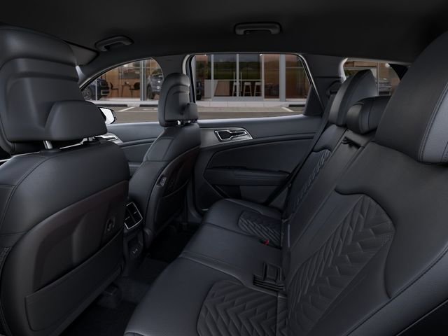 New 2026 Kia Sportage X-Line AWD/4WD image 18