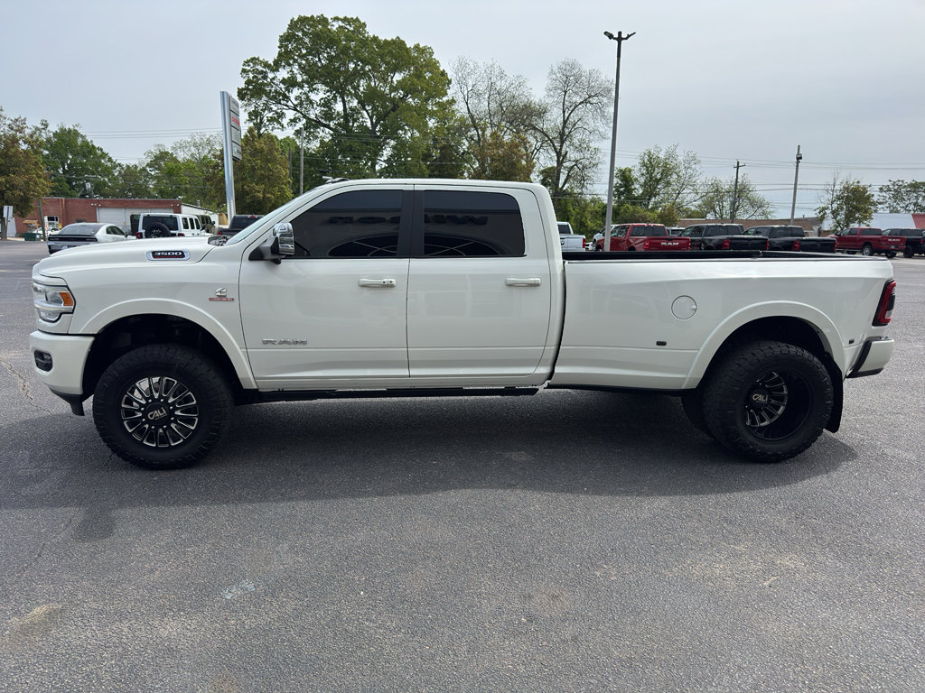 Used 2019 RAM 3500 Laramie image 6