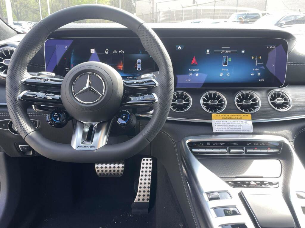 New 2026 Mercedes-Benz AMG GT 53 image 2