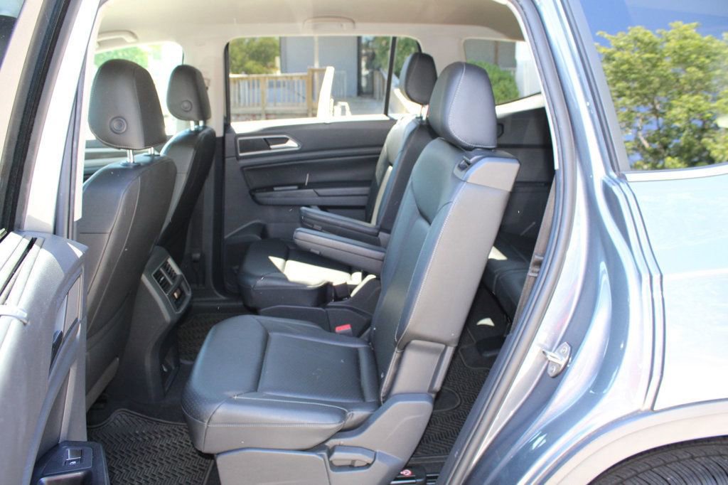 Used 2019 Volkswagen Atlas SE FWD image 32