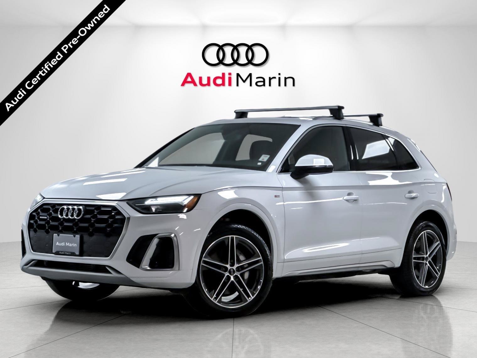 Certified 2025 Audi Q5 e Premium