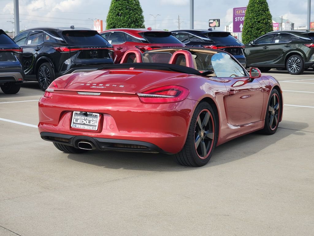 Used 2014 Porsche Boxster RWD image 7