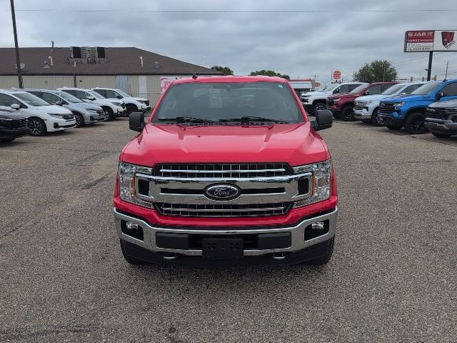 Used 2020 Ford F150 XLT w/ Equipment Group 302A Luxury image 17