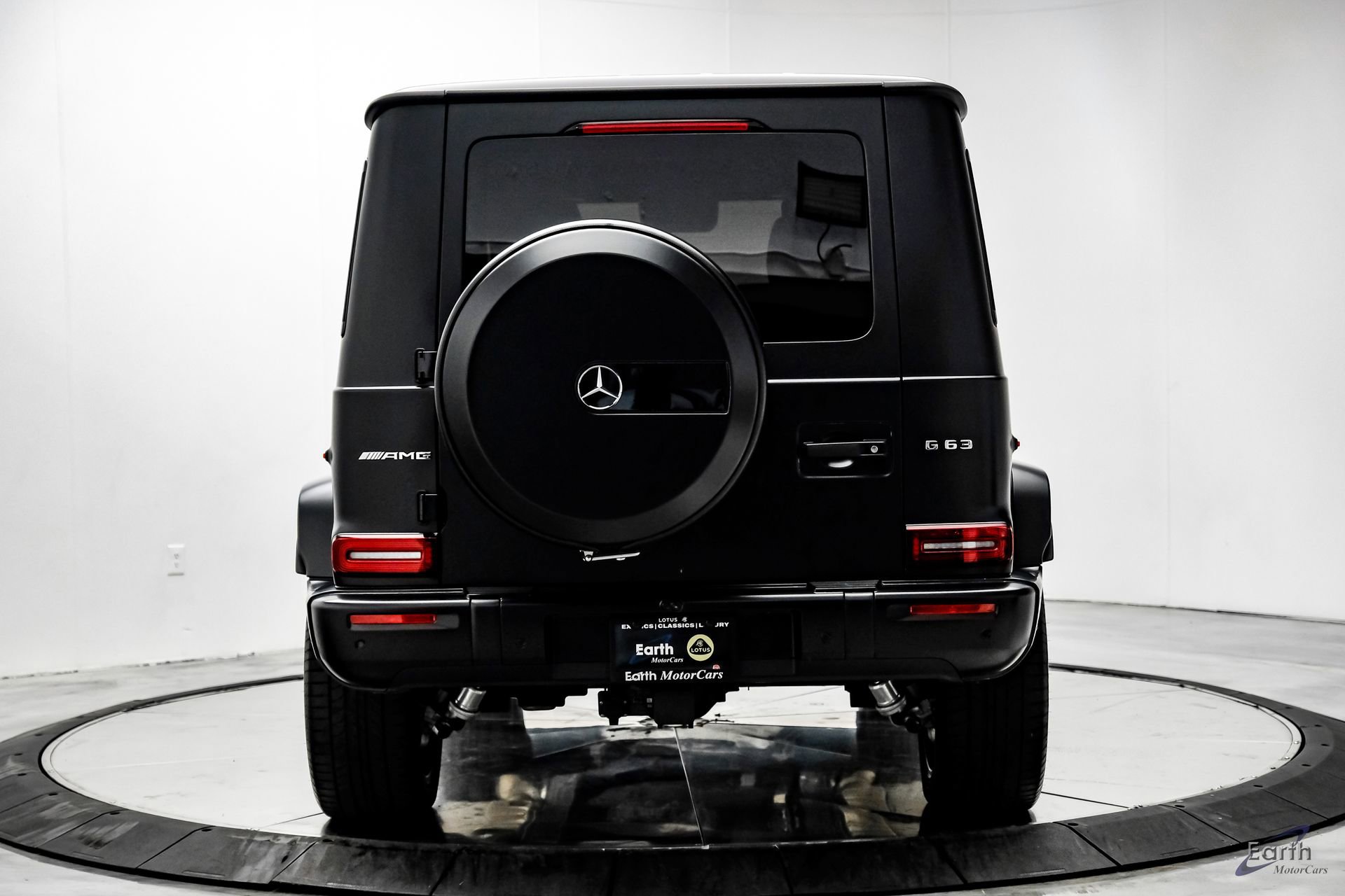 Used 2025 Mercedes-Benz G 63 AMG 4MATIC image 10