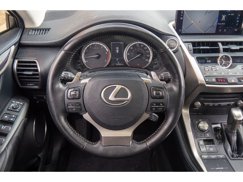 Used 2020 Lexus NX 300 AWD w/ Luxury Package image 22