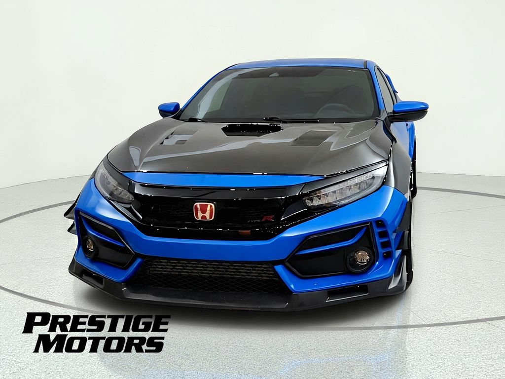Used 2021 Honda Civic Type R image 2