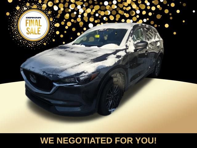 Used 2020 MAZDA CX-5 Touring image 4