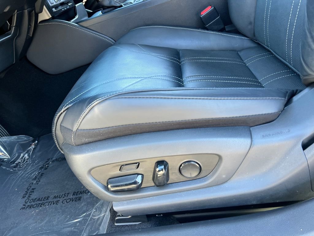 Certified 2020 Lexus ES 350 350 Luxury image 15