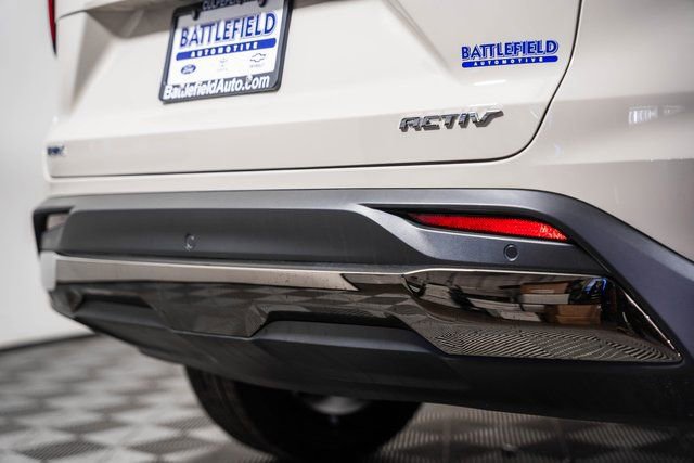 New 2026 Chevrolet Trax ACTIV w/ Sunroof Package image 8