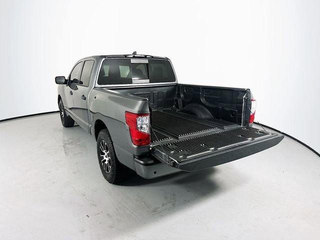 Used 2023 Nissan Titan SV image 24