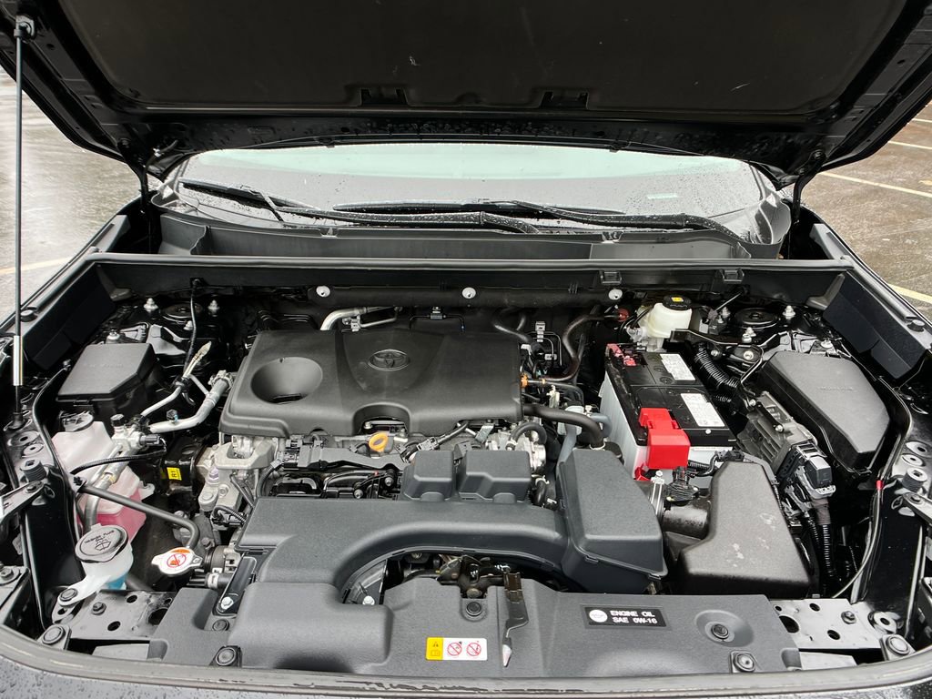 Used 2024 Toyota RAV4 XLE w/ Convenience Package image 23