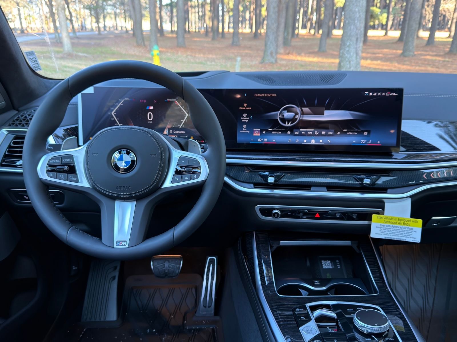 New 2026 BMW X7 xDrive40i w/ M Sport Package image 3
