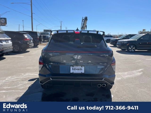 New 2025 Hyundai Kona N Line S image 6