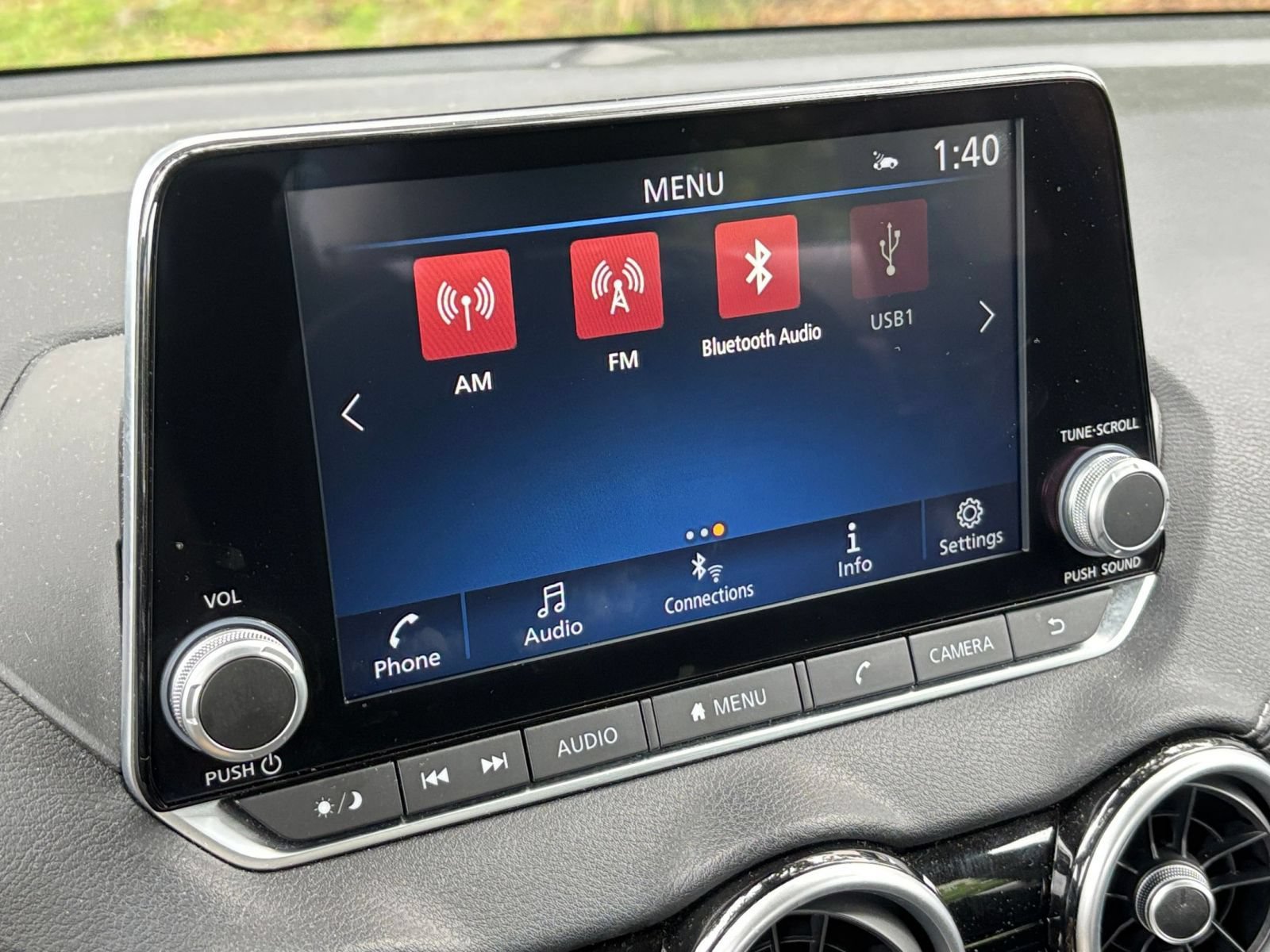 Used 2025 Nissan Sentra SV FWD image 19