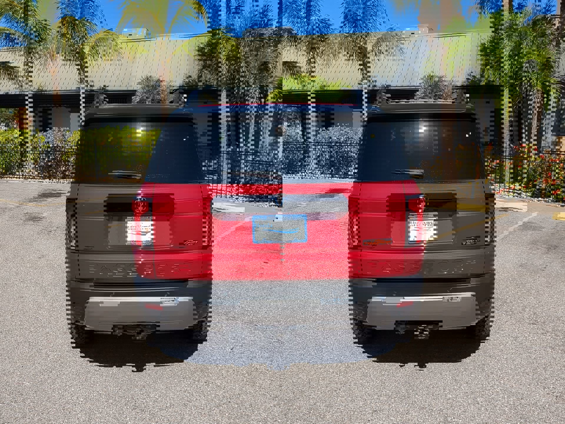 New 2026 Honda Passport TrailSport Elite image 7