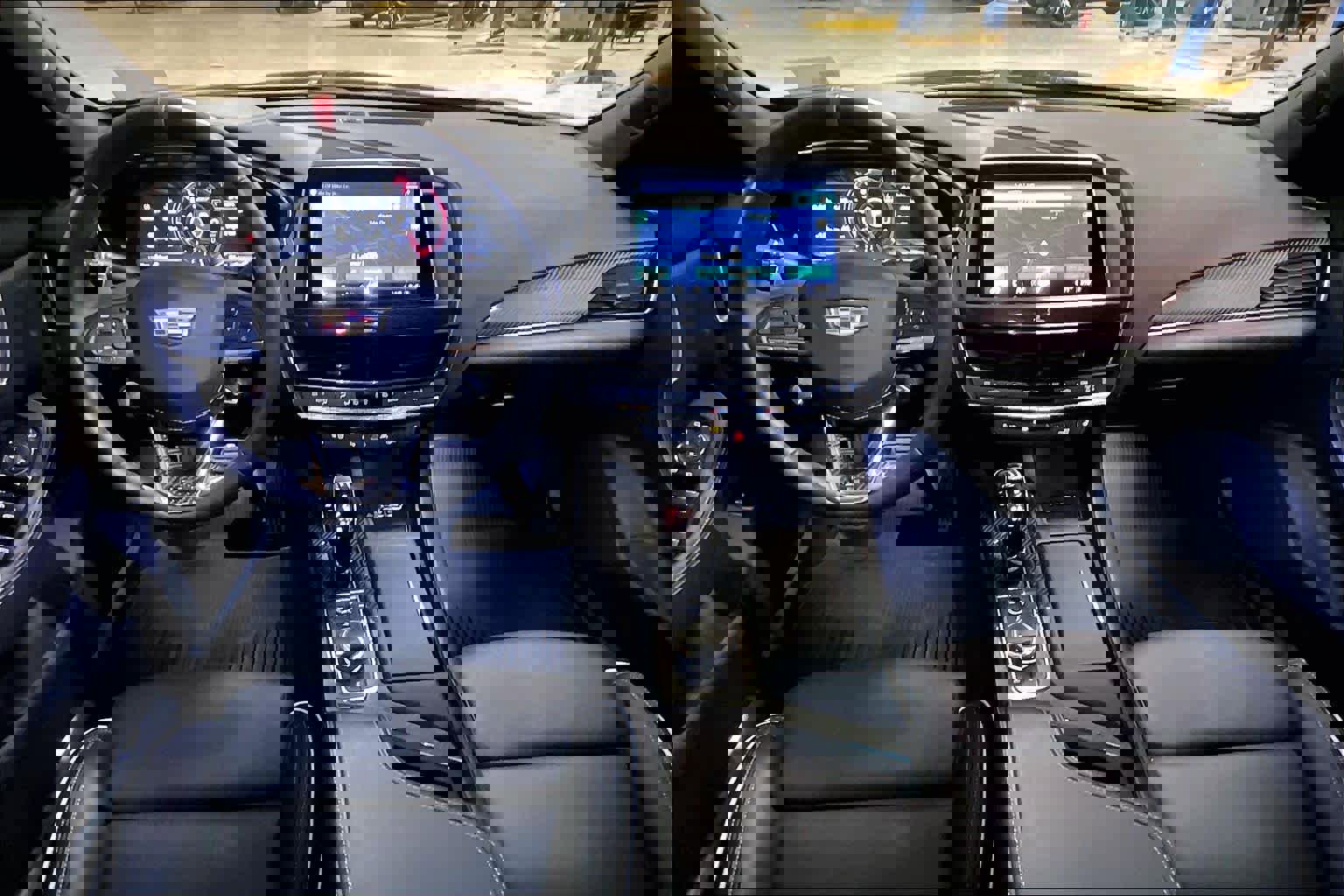 Used 2023 Cadillac CT5 V Blackwing w/ Driver Assist Package image 14