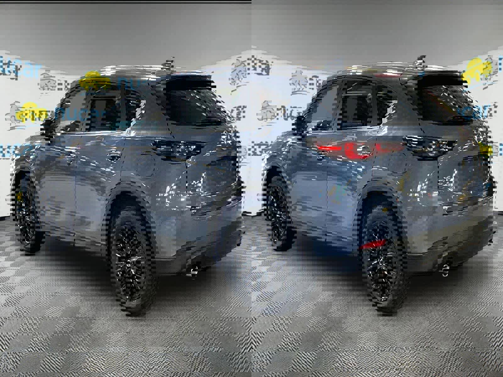 Used 2024 MAZDA CX-5 Carbon Edition image 4