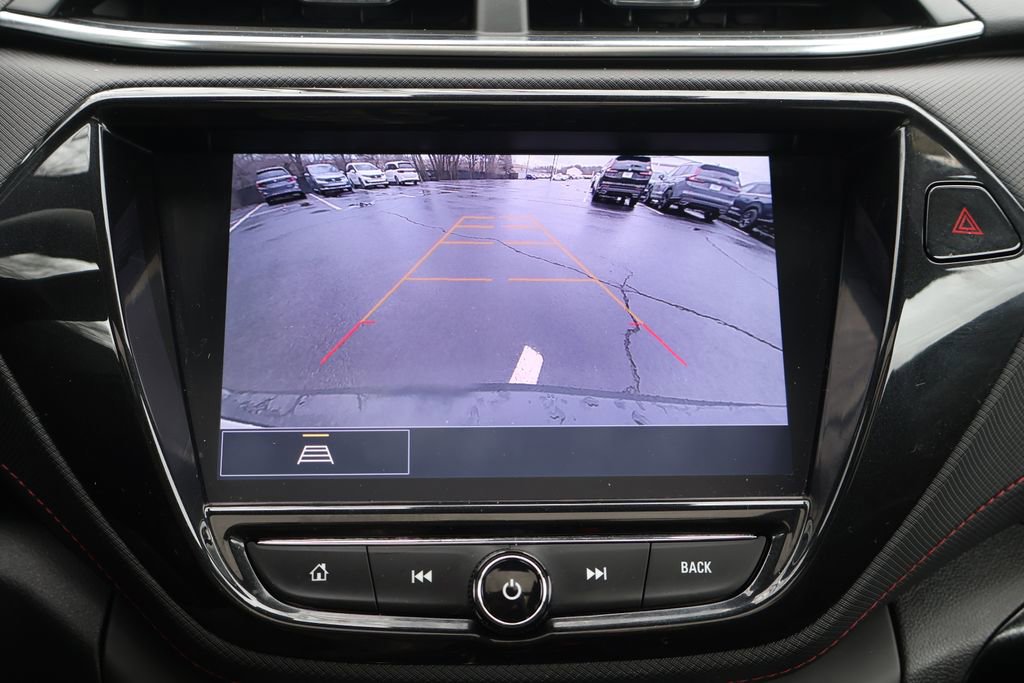 Certified 2023 Chevrolet TrailBlazer RS w/ Sun and Liftgate Package image 17