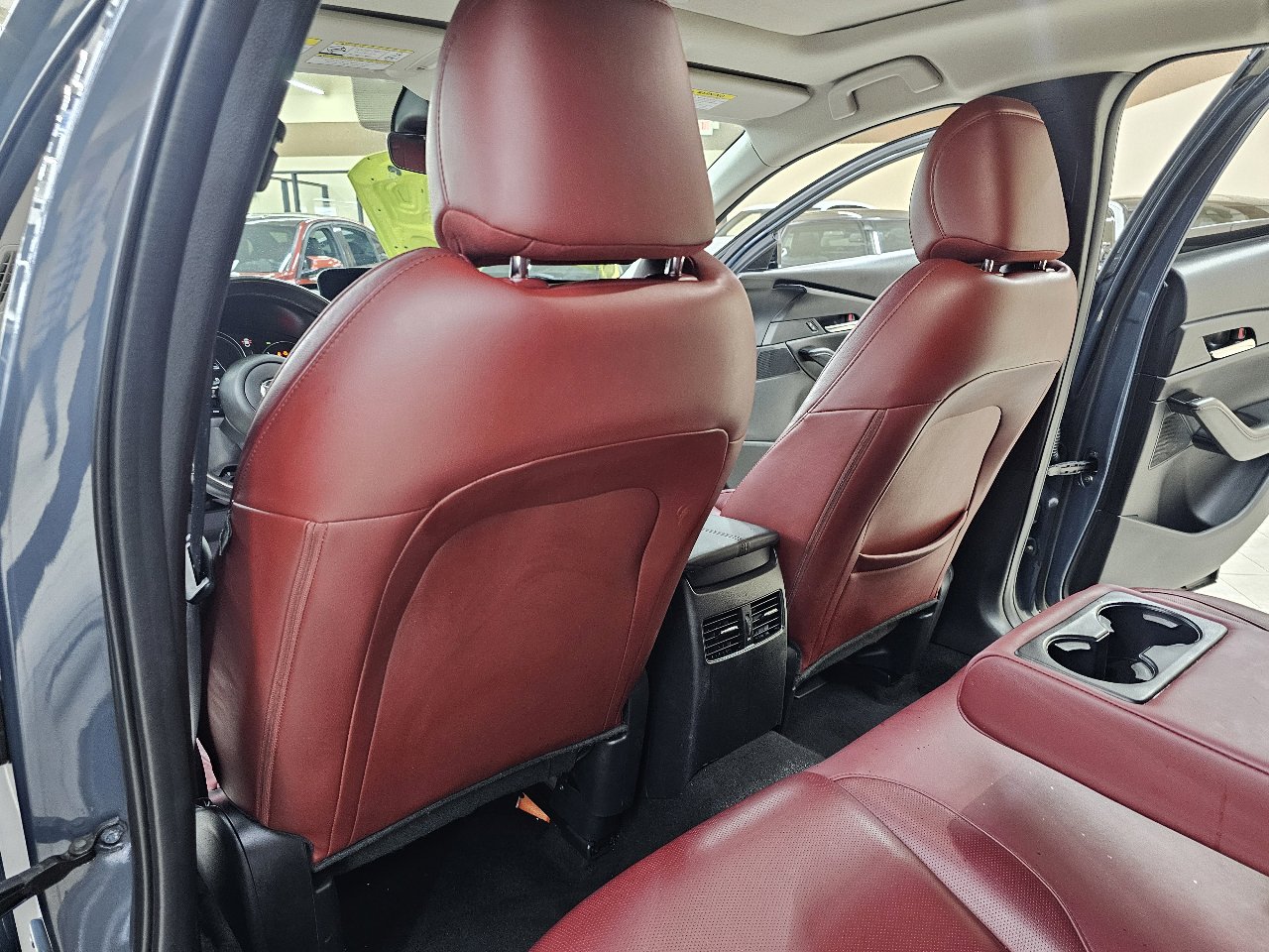 Used 2024 MAZDA CX-30 AWD 2.5 S w/ Preferred Package image 24