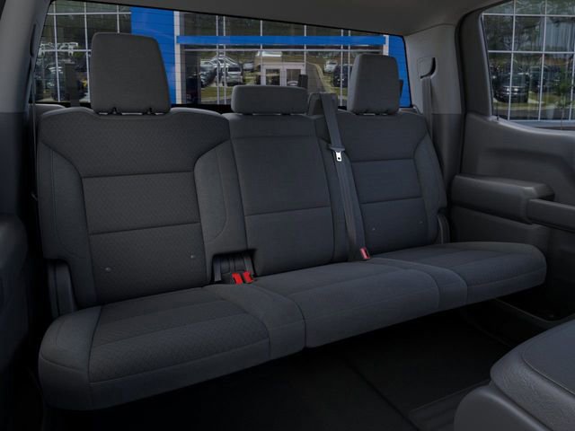 New 2026 Chevrolet Silverado 1500 Custom Trail Boss image 17