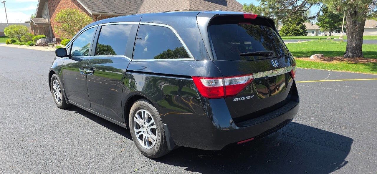 Used 2011 Honda Odyssey EX-L image 5