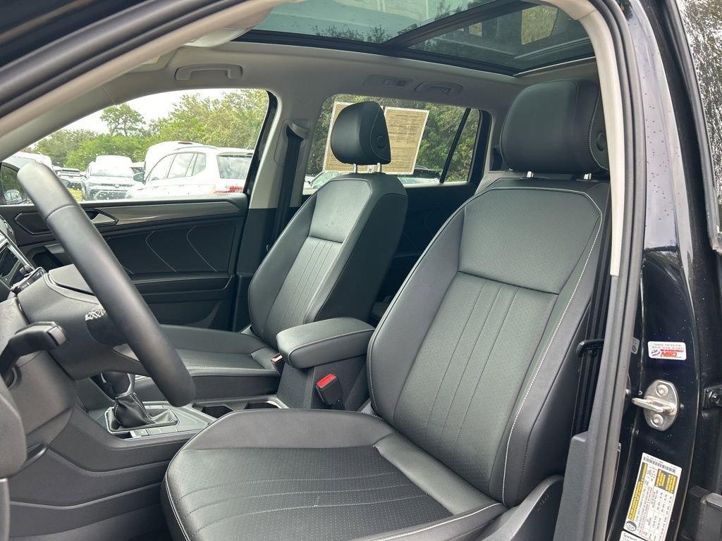 Used 2023 Volkswagen Tiguan SE image 20
