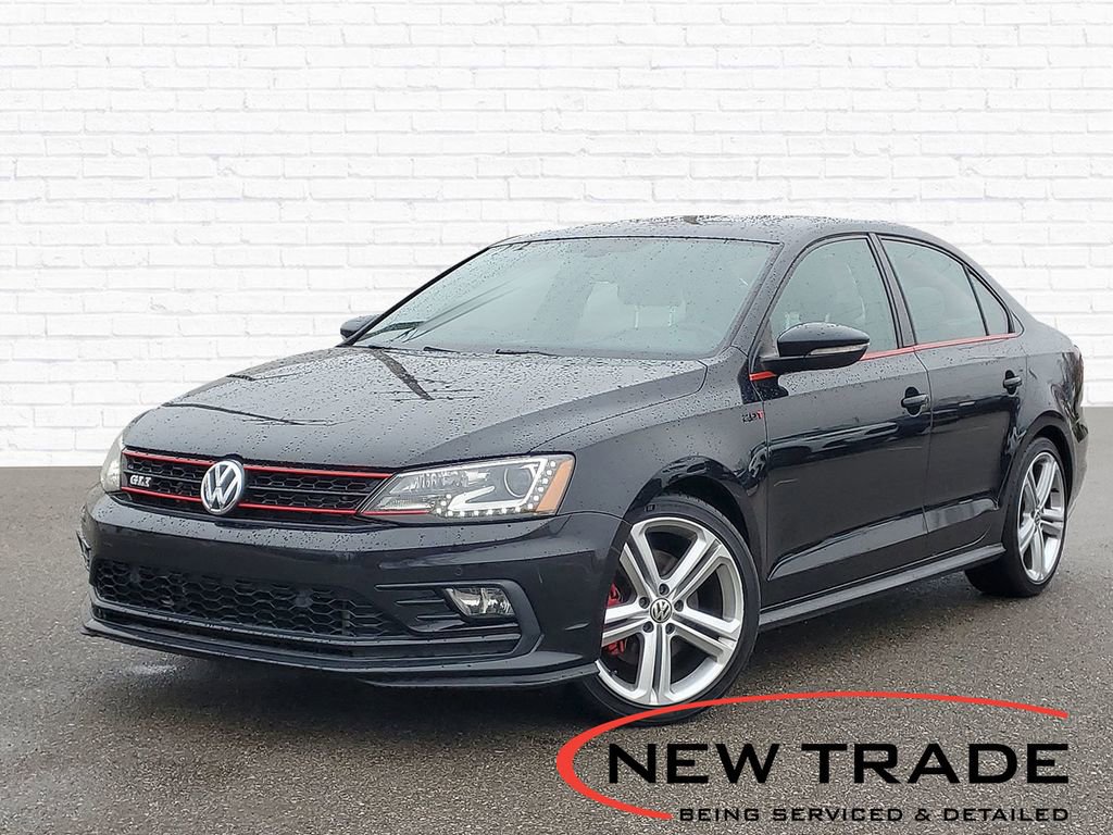 Used 2016 Volkswagen Jetta GLI SEL image 1