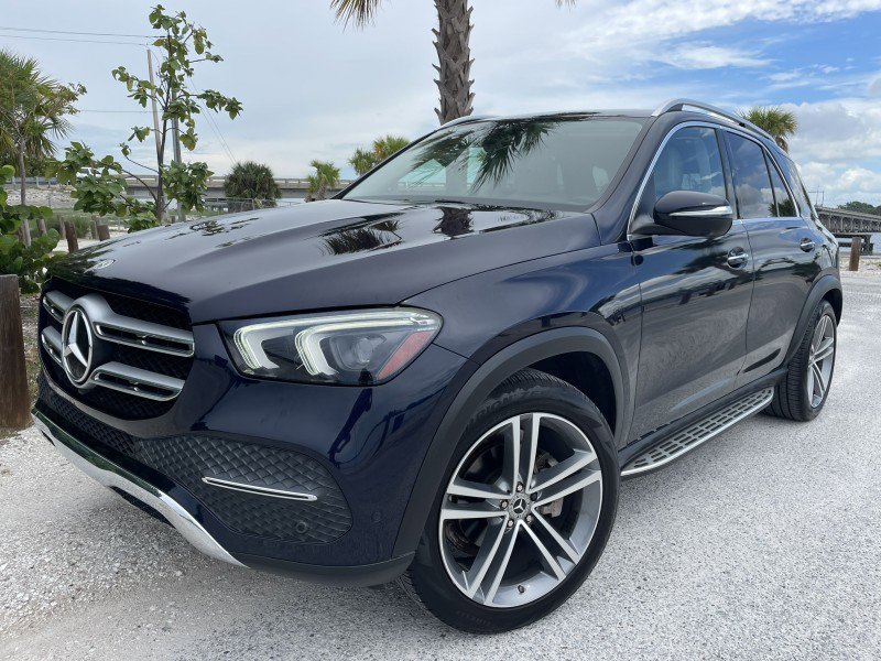 Used 2021 Mercedes-Benz GLE 350 image 1