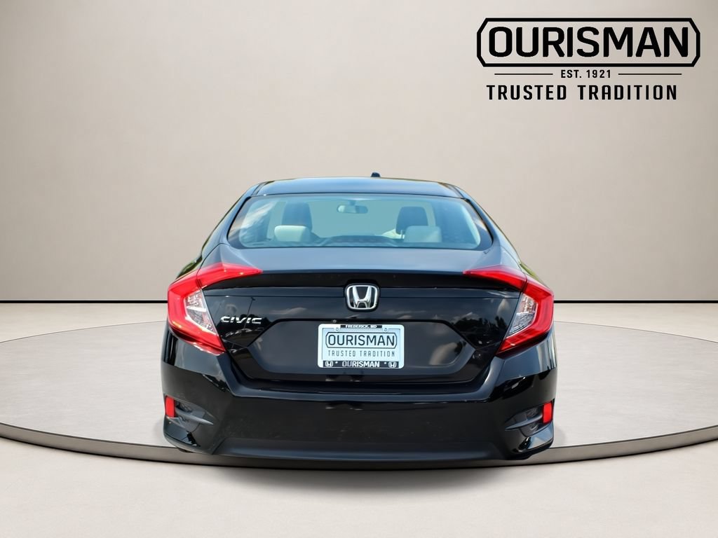 Used 2016 Honda Civic EX image 8